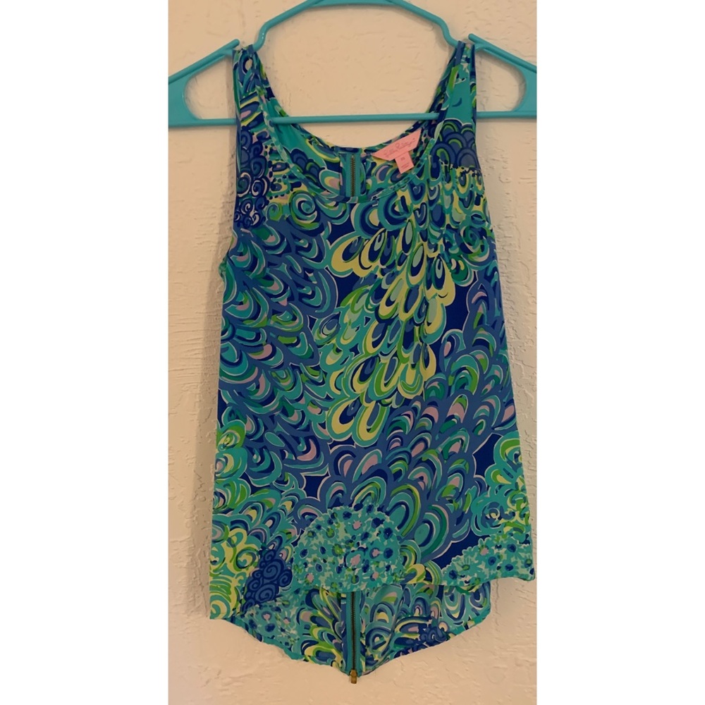 Lilly Pulitzer Tank Top
